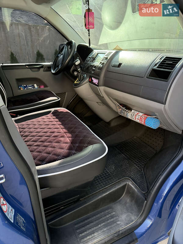 Минивэн Volkswagen Transporter 2007 в Хмельницком