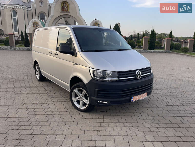 Volkswagen Transporter 2019