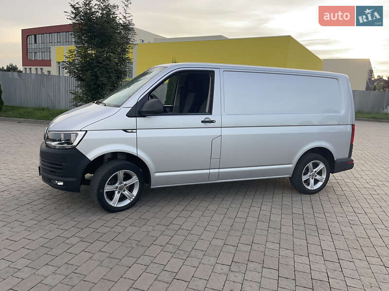 Грузовой фургон Volkswagen Transporter 2019 в Львове