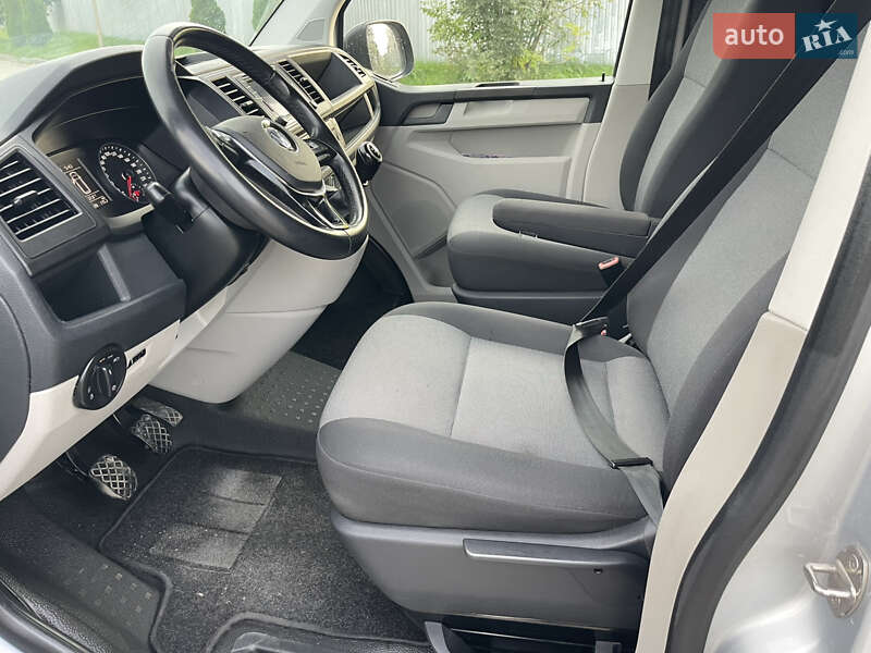 Грузовой фургон Volkswagen Transporter 2019 в Львове