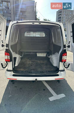 Мінівен Volkswagen Transporter 2012 в 
