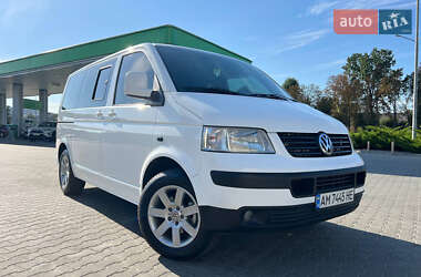 Минивэн Volkswagen Transporter 2008 в Житомире