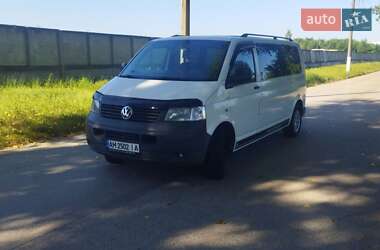 Минивэн Volkswagen Transporter 2008 в 