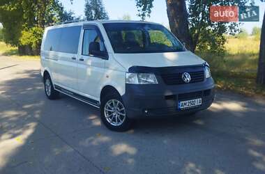 Минивэн Volkswagen Transporter 2008 в 
