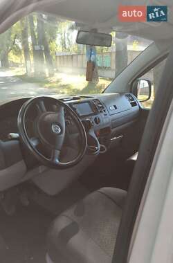 Минивэн Volkswagen Transporter 2008 в 