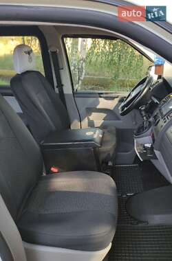 Минивэн Volkswagen Transporter 2008 в 