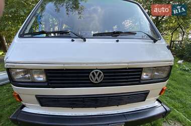 Мінівен Volkswagen Transporter 1991 в Львові