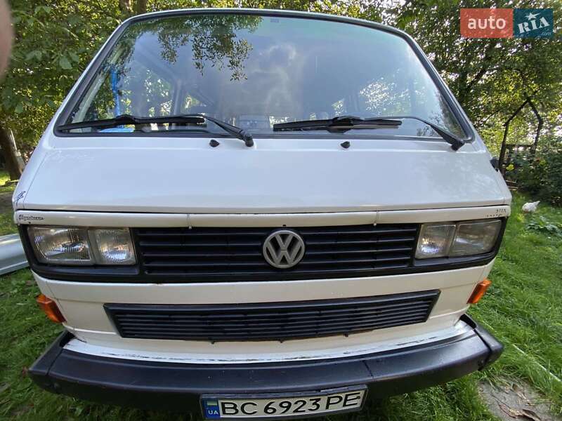 Volkswagen Transporter 1991