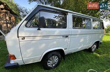 Минивэн Volkswagen Transporter 1991 в 