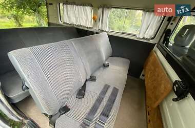 Минивэн Volkswagen Transporter 1991 в 