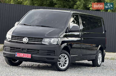 Минивэн Volkswagen Transporter 2019 в 