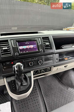 Минивэн Volkswagen Transporter 2019 в 