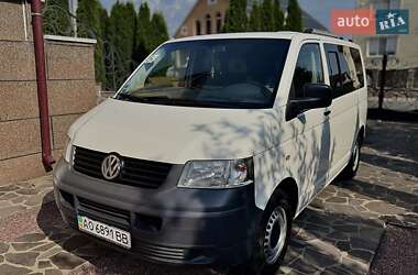 Минивэн Volkswagen Transporter 2009 в Ужгороде
