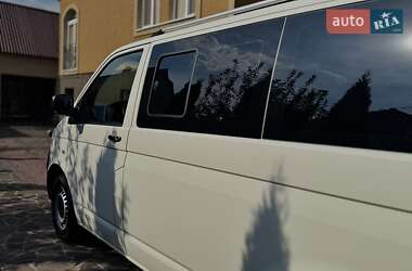 Минивэн Volkswagen Transporter 2009 в 
