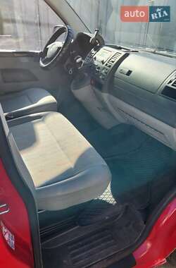 Минивэн Volkswagen Transporter 2008 в 