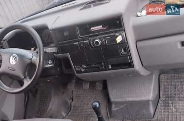 Мінівен Volkswagen Transporter 1993 в Кривому Розі