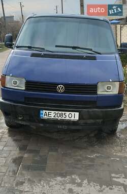 Минивэн Volkswagen Transporter 1993 в 