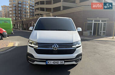 Грузовой фургон Volkswagen Transporter 2021 в Киеве