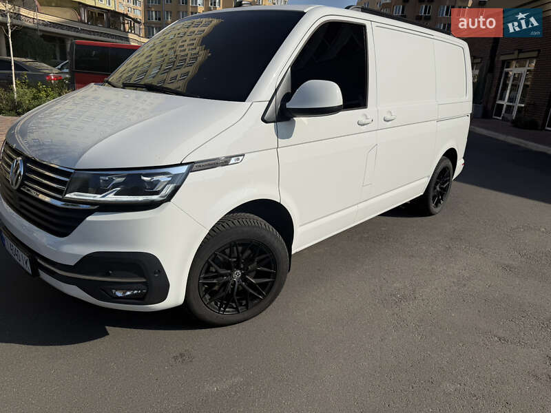 Грузовой фургон Volkswagen Transporter 2021 в Киеве