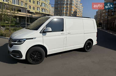 Грузовой фургон Volkswagen Transporter 2021 в 