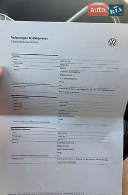 Грузовой фургон Volkswagen Transporter 2021 в 