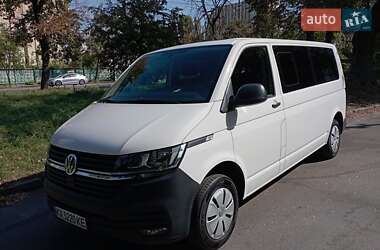 Минивэн Volkswagen Transporter 2022 в Киеве