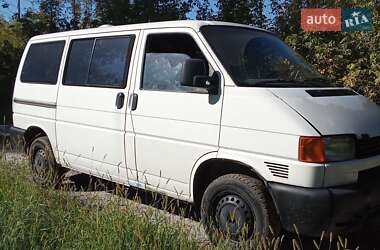Мінівен Volkswagen Transporter 1999 в Києві