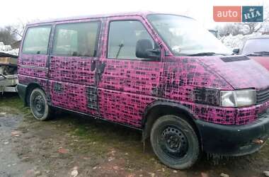 Мінівен Volkswagen Transporter 1995 в 