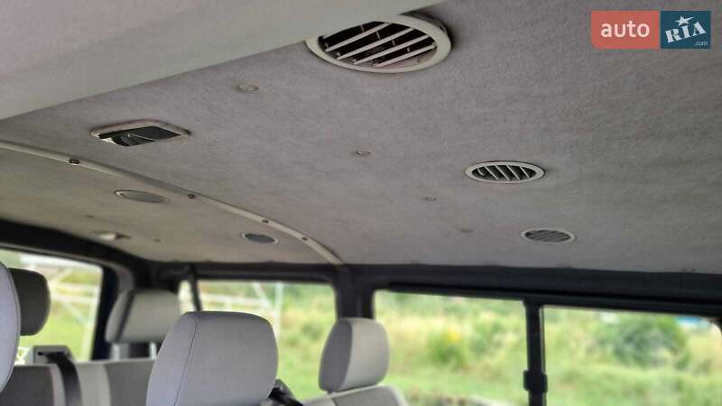 Минивэн Volkswagen Transporter 2014 в Киеве