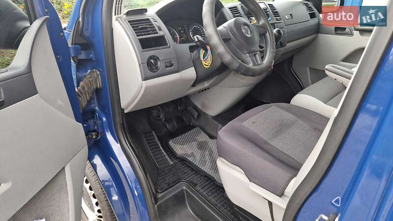 Минивэн Volkswagen Transporter 2014 в Киеве