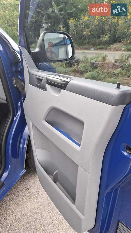 Минивэн Volkswagen Transporter 2014 в Киеве