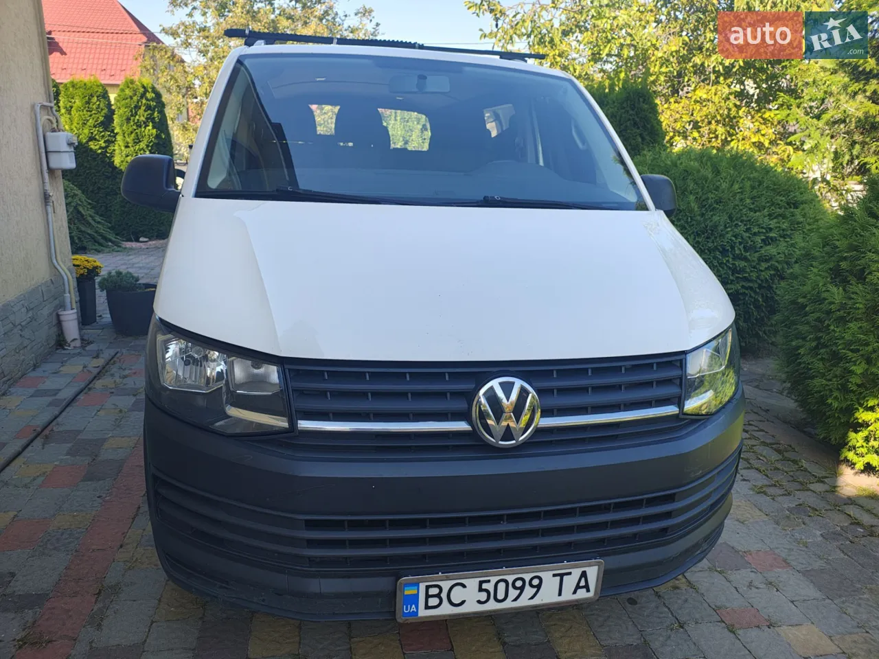 2016 Volkswagen Transporter - мініатюра 9