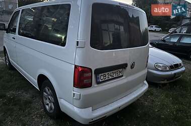Грузовой фургон Volkswagen Transporter 2011 в 