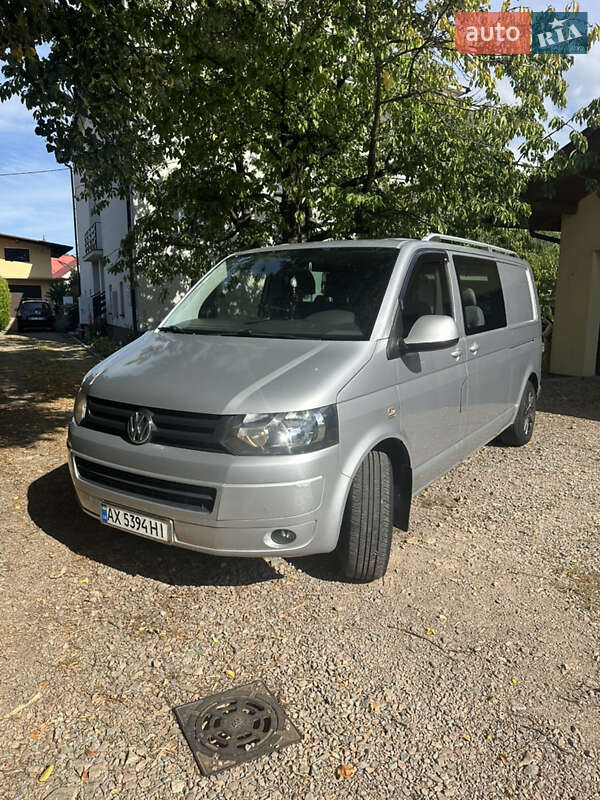 Другие грузовики Volkswagen Transporter 2011 в Харькове