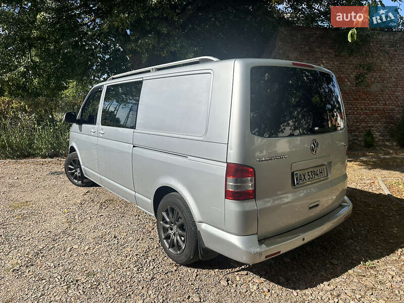 Другие грузовики Volkswagen Transporter 2011 в Харькове