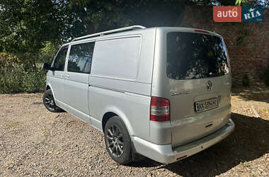 Другие грузовики Volkswagen Transporter 2011 в 