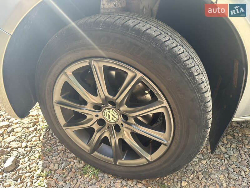 Другие грузовики Volkswagen Transporter 2011 в Харькове