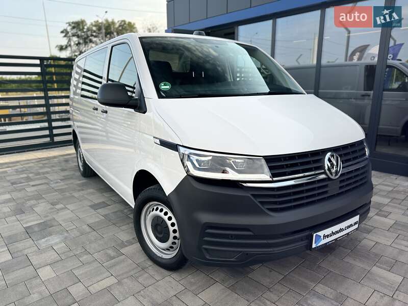 Грузовой фургон Volkswagen Transporter 2019 в Ровно