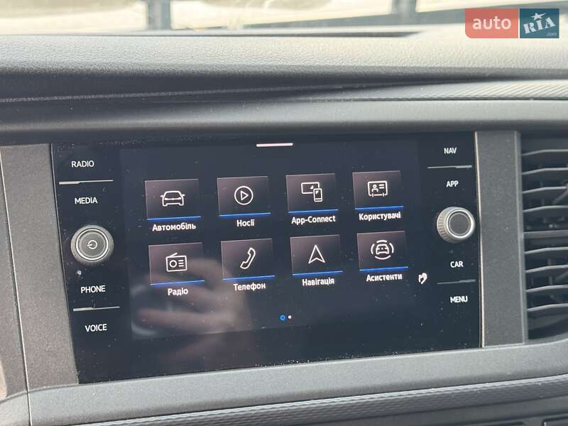 Грузовой фургон Volkswagen Transporter 2019 в Ровно