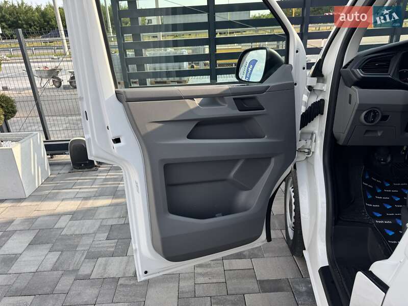 Грузовой фургон Volkswagen Transporter 2019 в Ровно