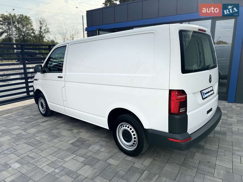 Грузовой фургон Volkswagen Transporter 2019 в Ровно
