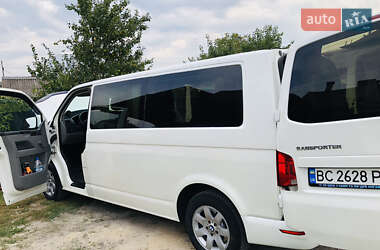 Микроавтобус Volkswagen Transporter 2006 в 