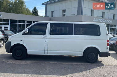 Минивэн Volkswagen Transporter 2007 в 