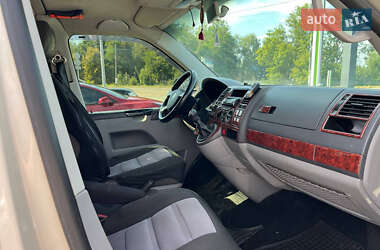 Минивэн Volkswagen Transporter 2007 в 