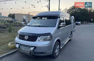 Мінівен Volkswagen Transporter 2005 в Хмельницькому