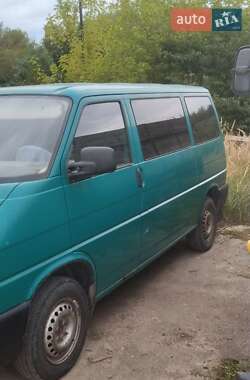 Мінівен Volkswagen Transporter 1998 в 