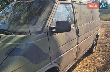 Минивэн Volkswagen Transporter 2000 в Краматорске
