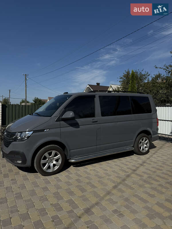 Минивэн Volkswagen Transporter 2019 в Житомире
