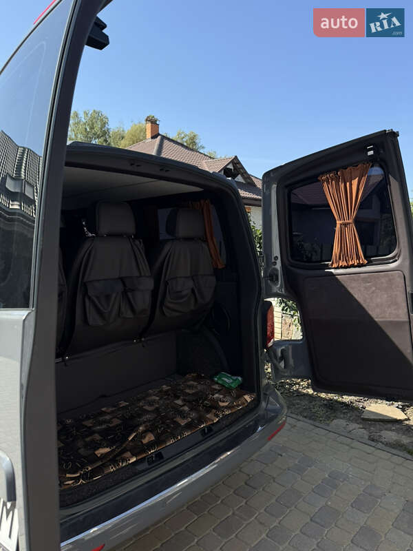 Минивэн Volkswagen Transporter 2019 в Житомире