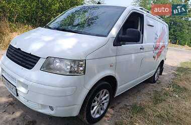 Грузовой фургон Volkswagen Transporter 2004 в 